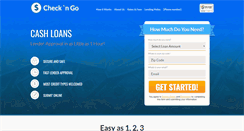 Desktop Screenshot of ceckngo.com